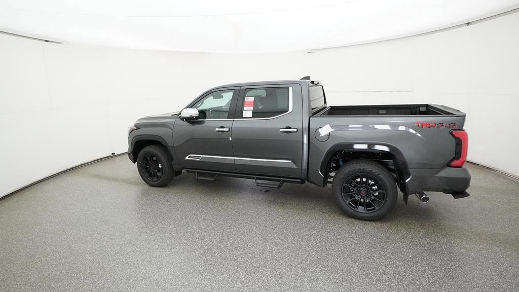 new 2025 Toyota Tundra car