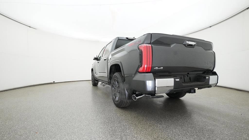 new 2025 Toyota Tundra car