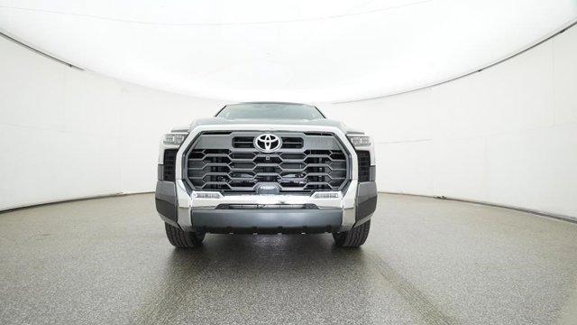 new 2025 Toyota Tundra car, priced at $75,421