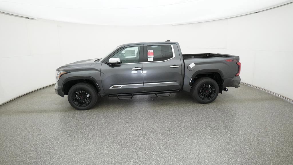 new 2025 Toyota Tundra car