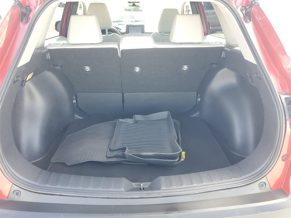 used 2022 Toyota Corolla Cross car, priced at $21,292