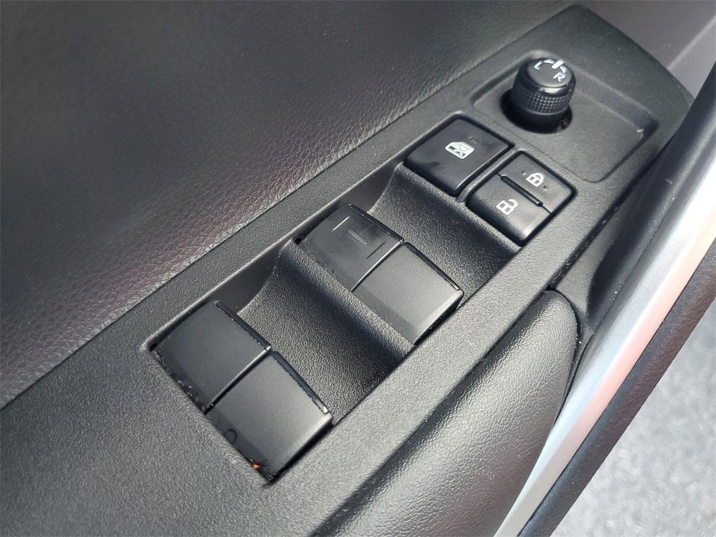 used 2022 Toyota Corolla Cross car, priced at $21,292