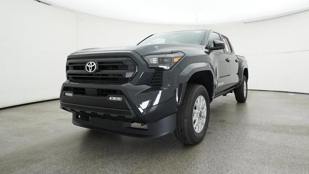 new 2025 Toyota Tacoma car