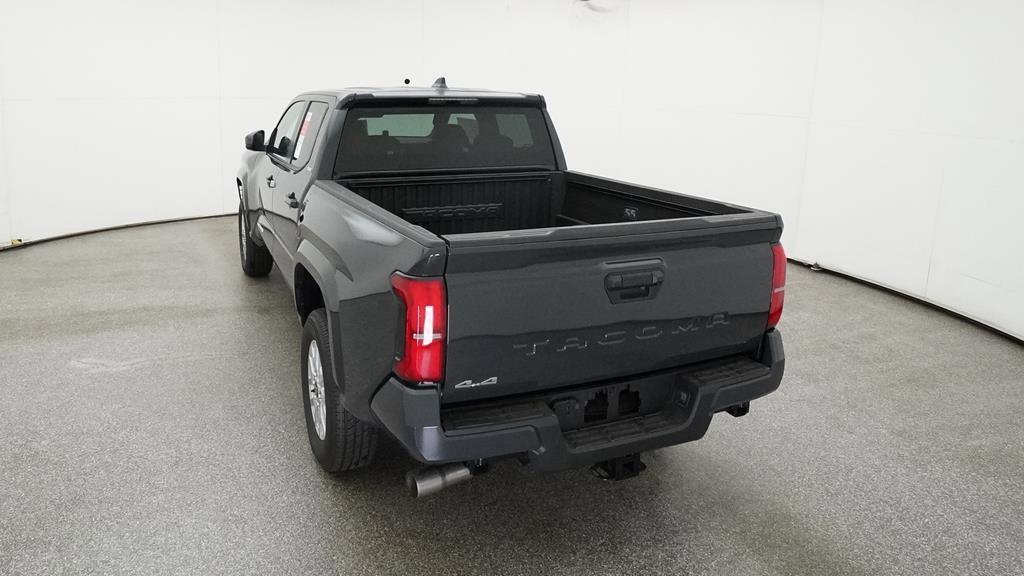 new 2025 Toyota Tacoma car