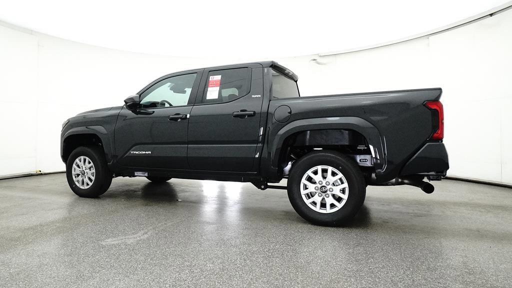 new 2025 Toyota Tacoma car