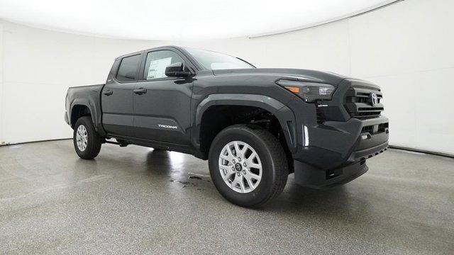 new 2025 Toyota Tacoma car, priced at $42,819