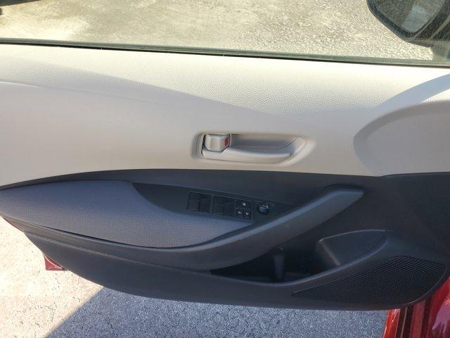 used 2025 Toyota Corolla car, priced at $19,991