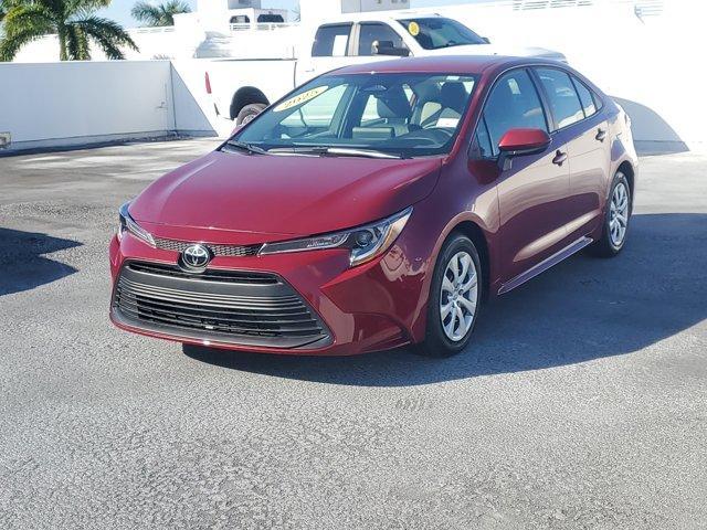 used 2025 Toyota Corolla car, priced at $19,991
