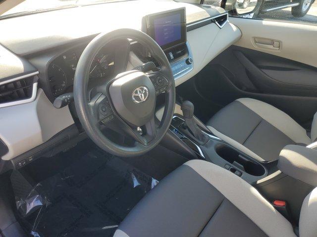 used 2025 Toyota Corolla car, priced at $19,991