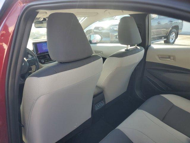 used 2025 Toyota Corolla car, priced at $19,991