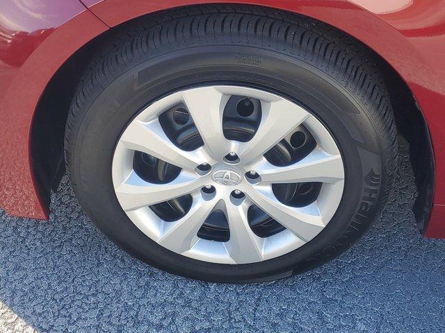 used 2025 Toyota Corolla car, priced at $19,991