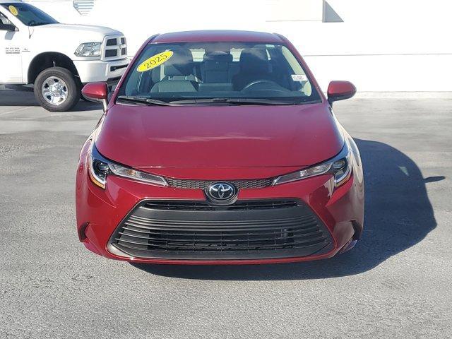used 2025 Toyota Corolla car, priced at $19,991