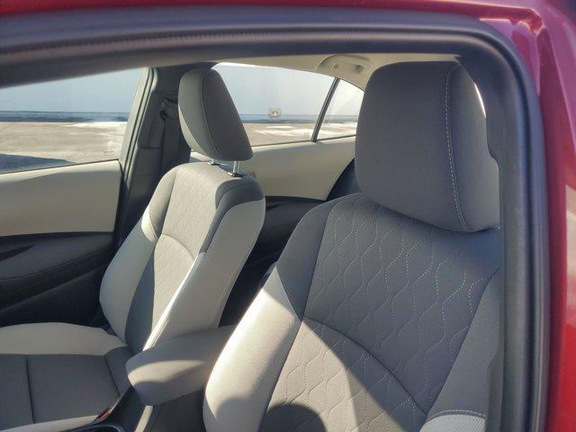 used 2025 Toyota Corolla car, priced at $19,991