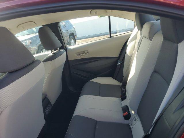 used 2025 Toyota Corolla car, priced at $19,991