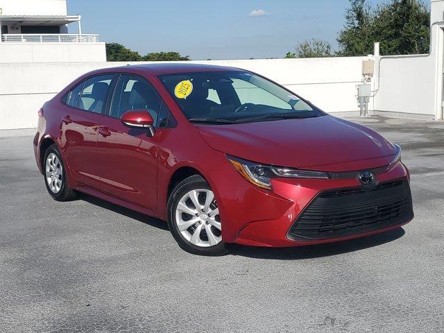 used 2025 Toyota Corolla car, priced at $19,991