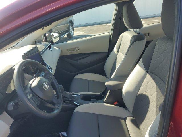 used 2025 Toyota Corolla car, priced at $19,991