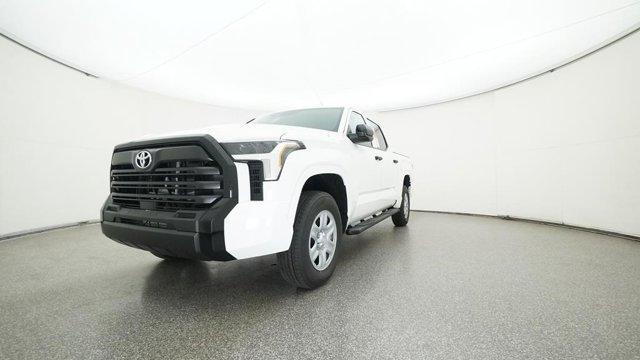 new 2025 Toyota Tundra car, priced at $50,440