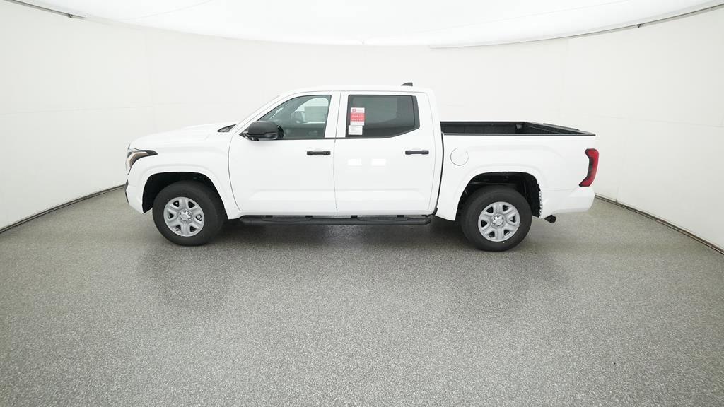 new 2025 Toyota Tundra car