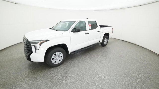 new 2025 Toyota Tundra car, priced at $50,440