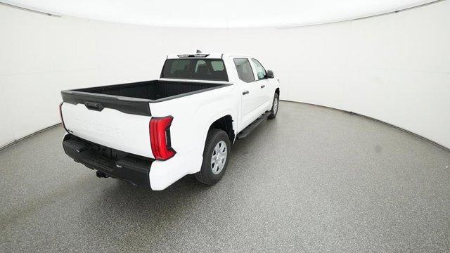 new 2025 Toyota Tundra car, priced at $50,440