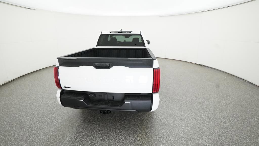 new 2025 Toyota Tundra car