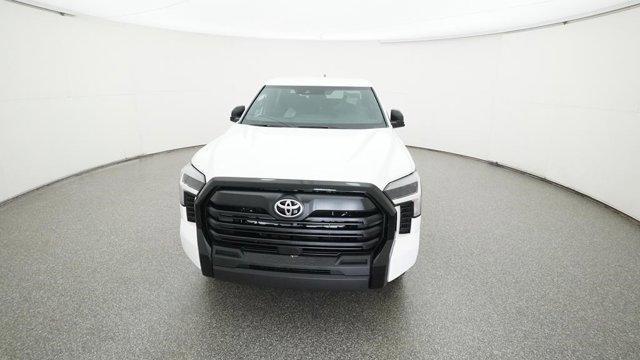new 2025 Toyota Tundra car, priced at $50,440
