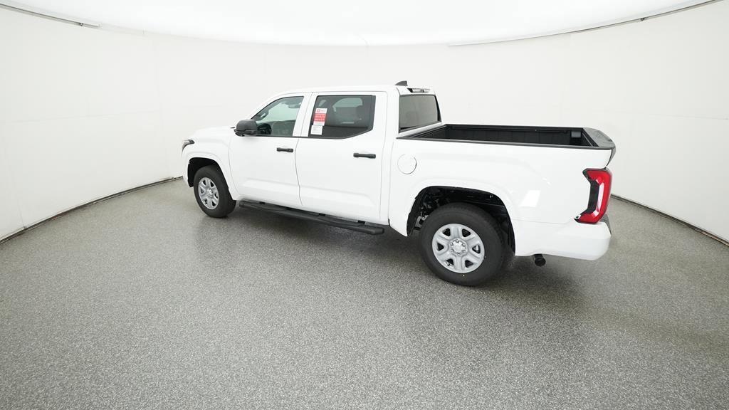 new 2025 Toyota Tundra car