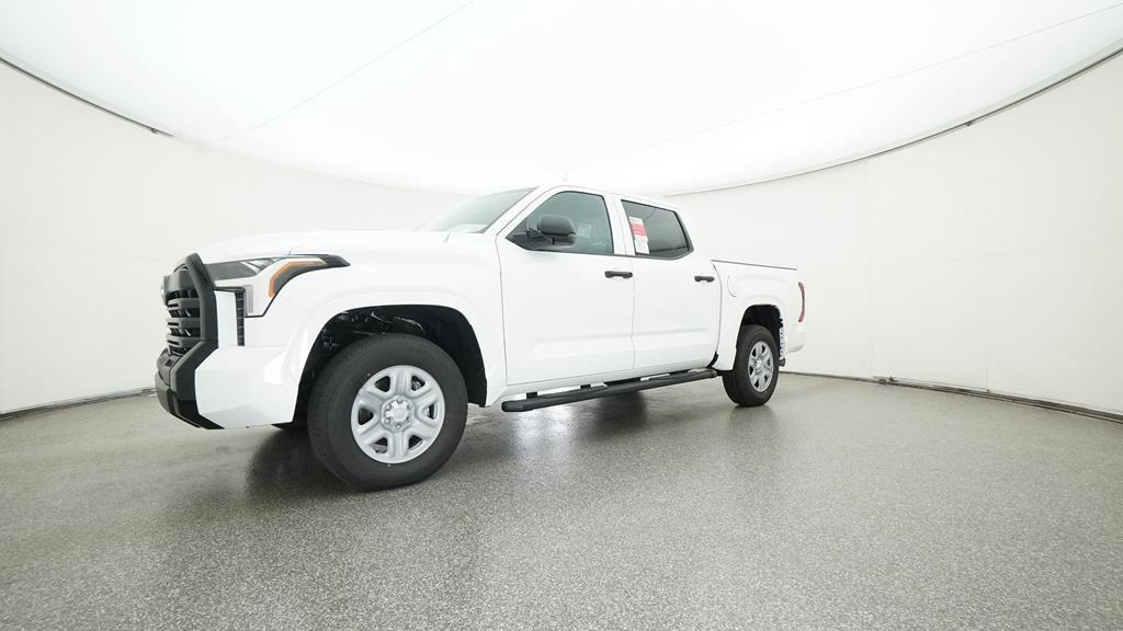 new 2025 Toyota Tundra car