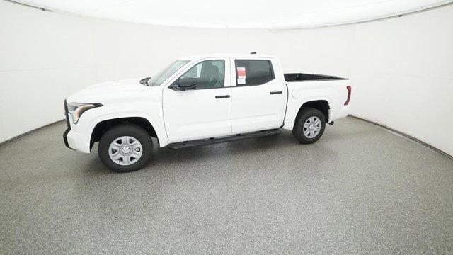 new 2025 Toyota Tundra car, priced at $50,440