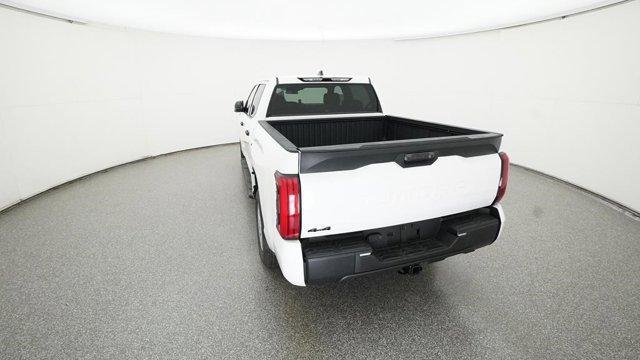new 2025 Toyota Tundra car, priced at $50,440