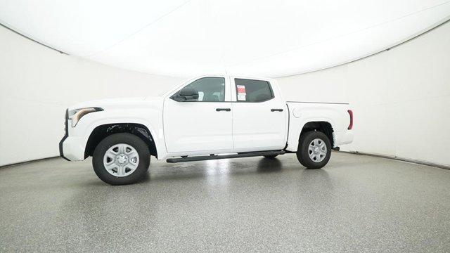 new 2025 Toyota Tundra car, priced at $50,440