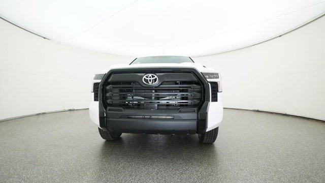 new 2025 Toyota Tundra car, priced at $50,440