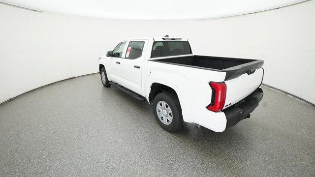 new 2025 Toyota Tundra car, priced at $50,440