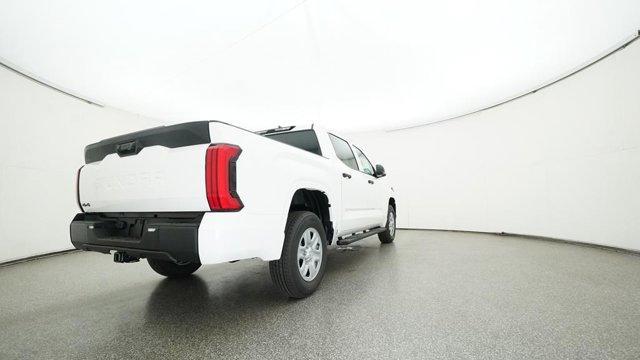 new 2025 Toyota Tundra car, priced at $50,440