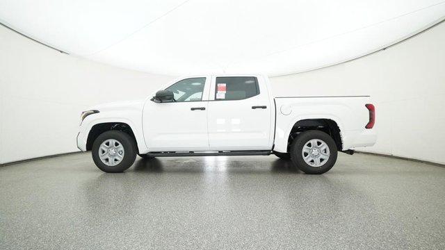 new 2025 Toyota Tundra car, priced at $50,440