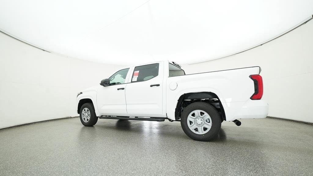 new 2025 Toyota Tundra car