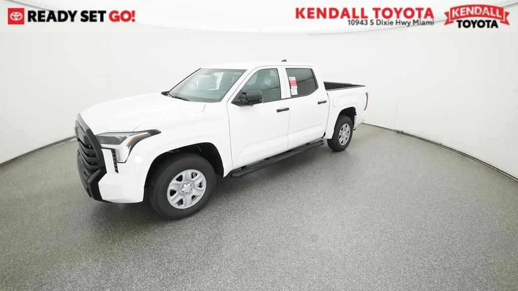 new 2025 Toyota Tundra car