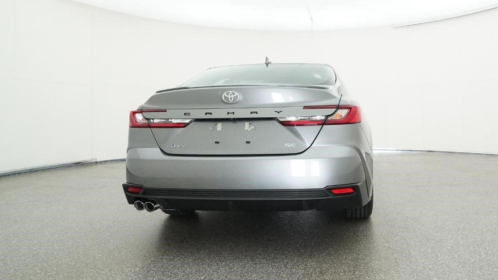 new 2025 Toyota Camry car, priced at $32,793