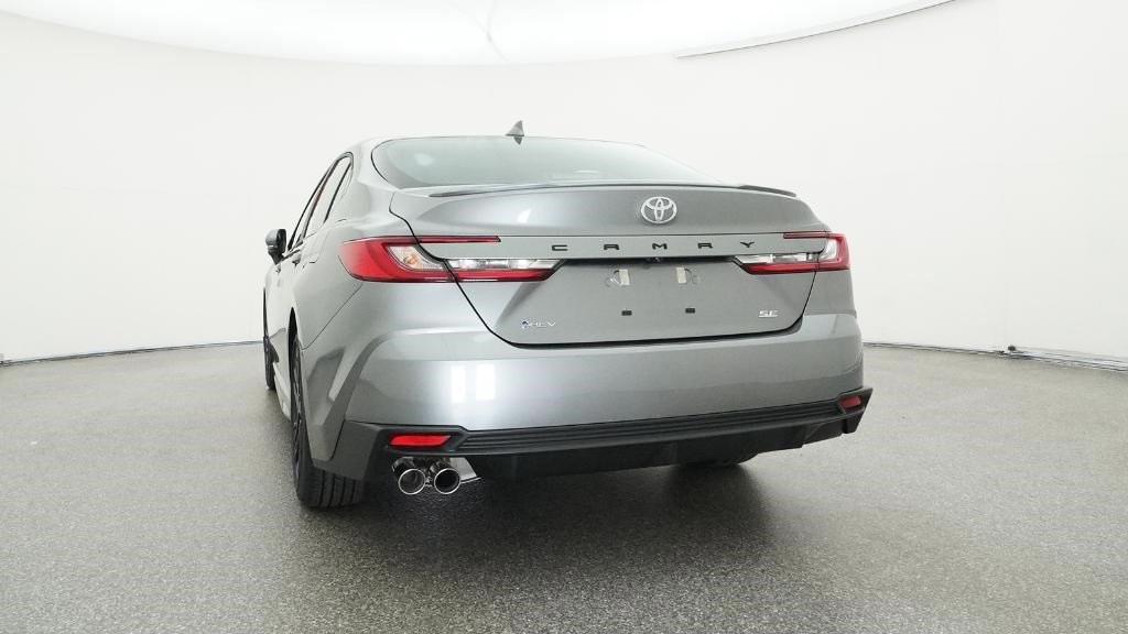 new 2025 Toyota Camry car, priced at $32,793
