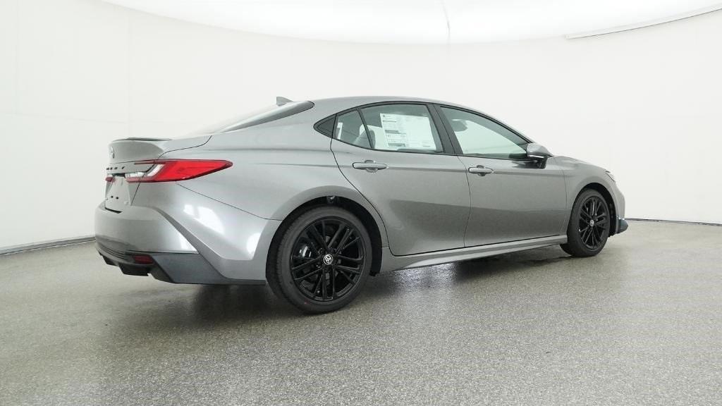new 2025 Toyota Camry car, priced at $32,793
