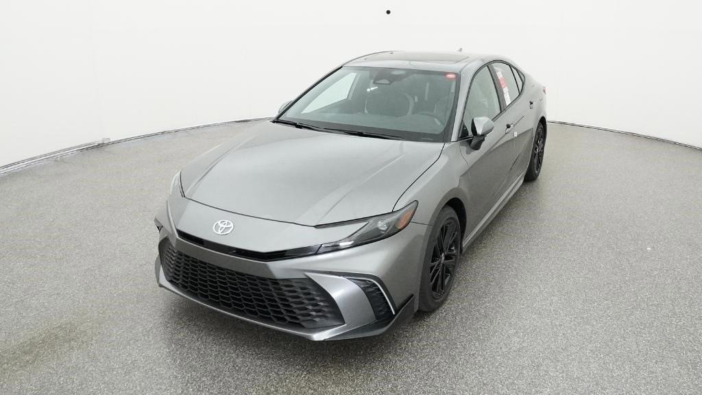 new 2025 Toyota Camry car, priced at $32,793