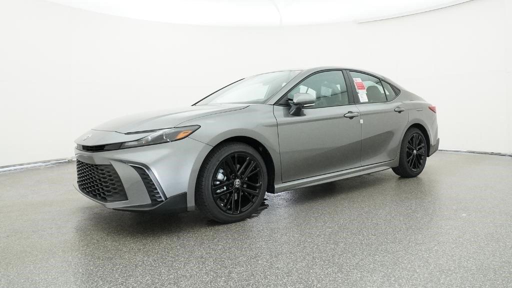new 2025 Toyota Camry car, priced at $32,793