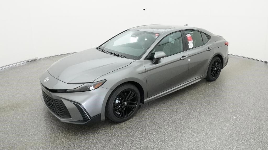 new 2025 Toyota Camry car, priced at $32,793