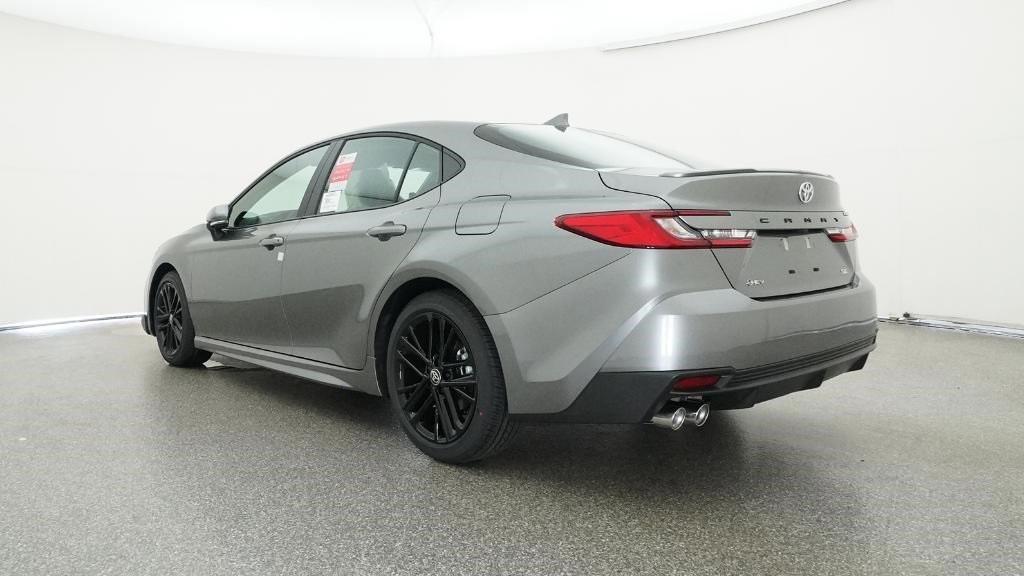 new 2025 Toyota Camry car, priced at $32,793