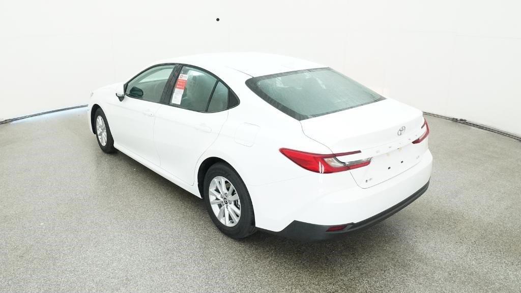 new 2026 Toyota Camry car, priced at $29,594