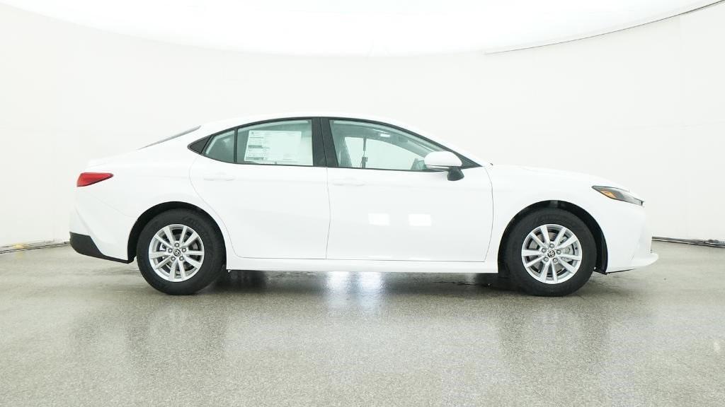 new 2026 Toyota Camry car, priced at $29,594