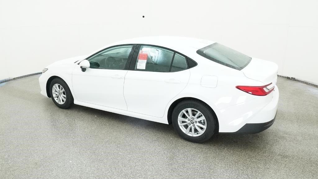 new 2026 Toyota Camry car, priced at $29,594