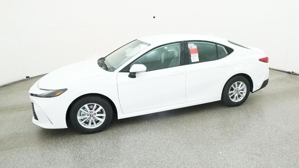 new 2026 Toyota Camry car, priced at $29,594