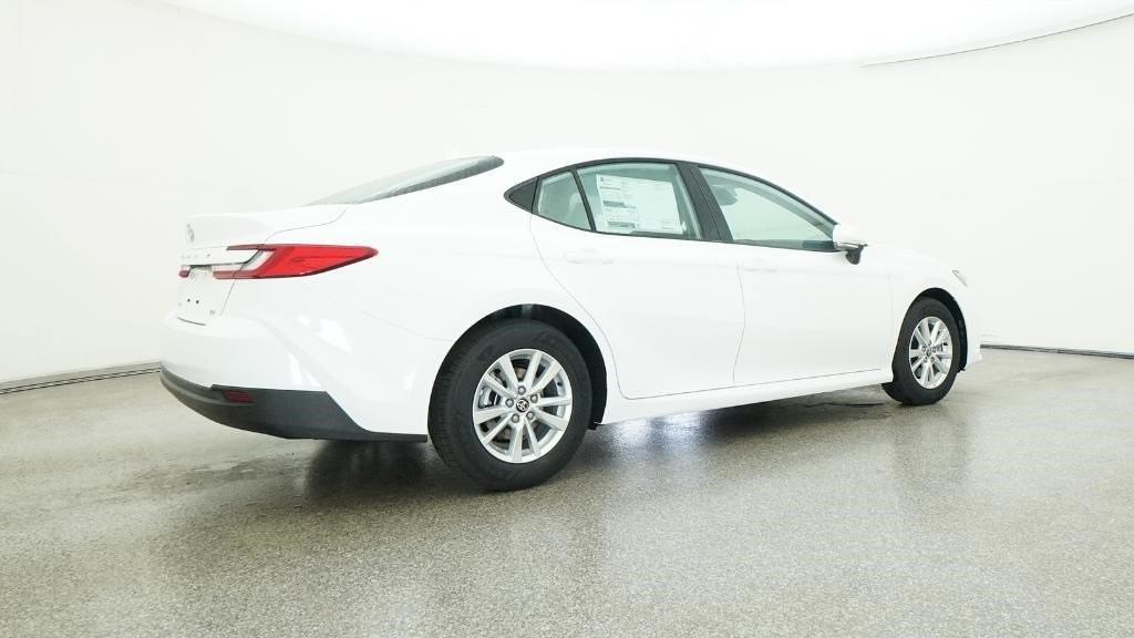 new 2026 Toyota Camry car, priced at $29,594