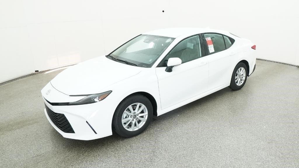 new 2026 Toyota Camry car, priced at $29,594